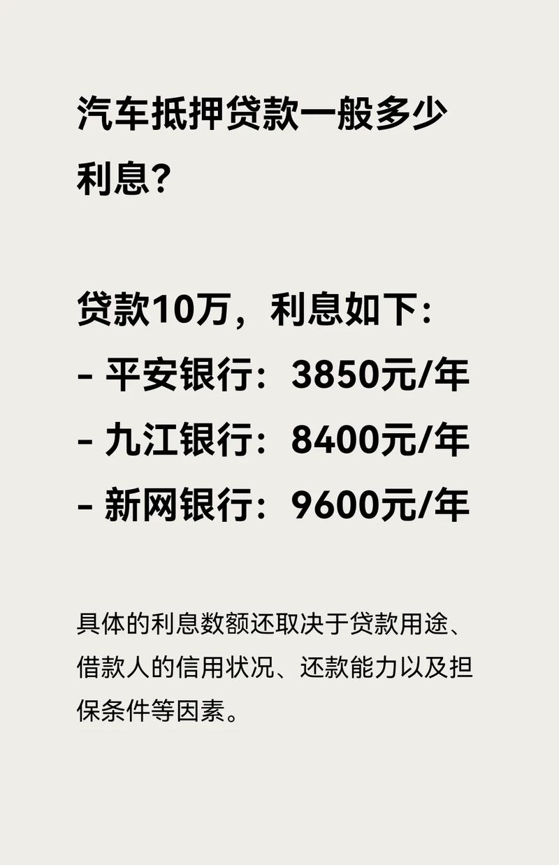 佛山车辆抵押贷款要什么手续(佛山车辆抵押贷款要什么手续费)